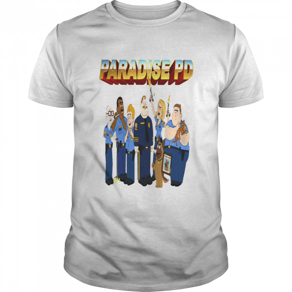 Finally Win Paradise Pd shirt