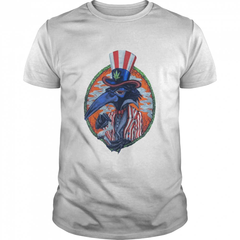 Independence Day The Black Crowes shirt