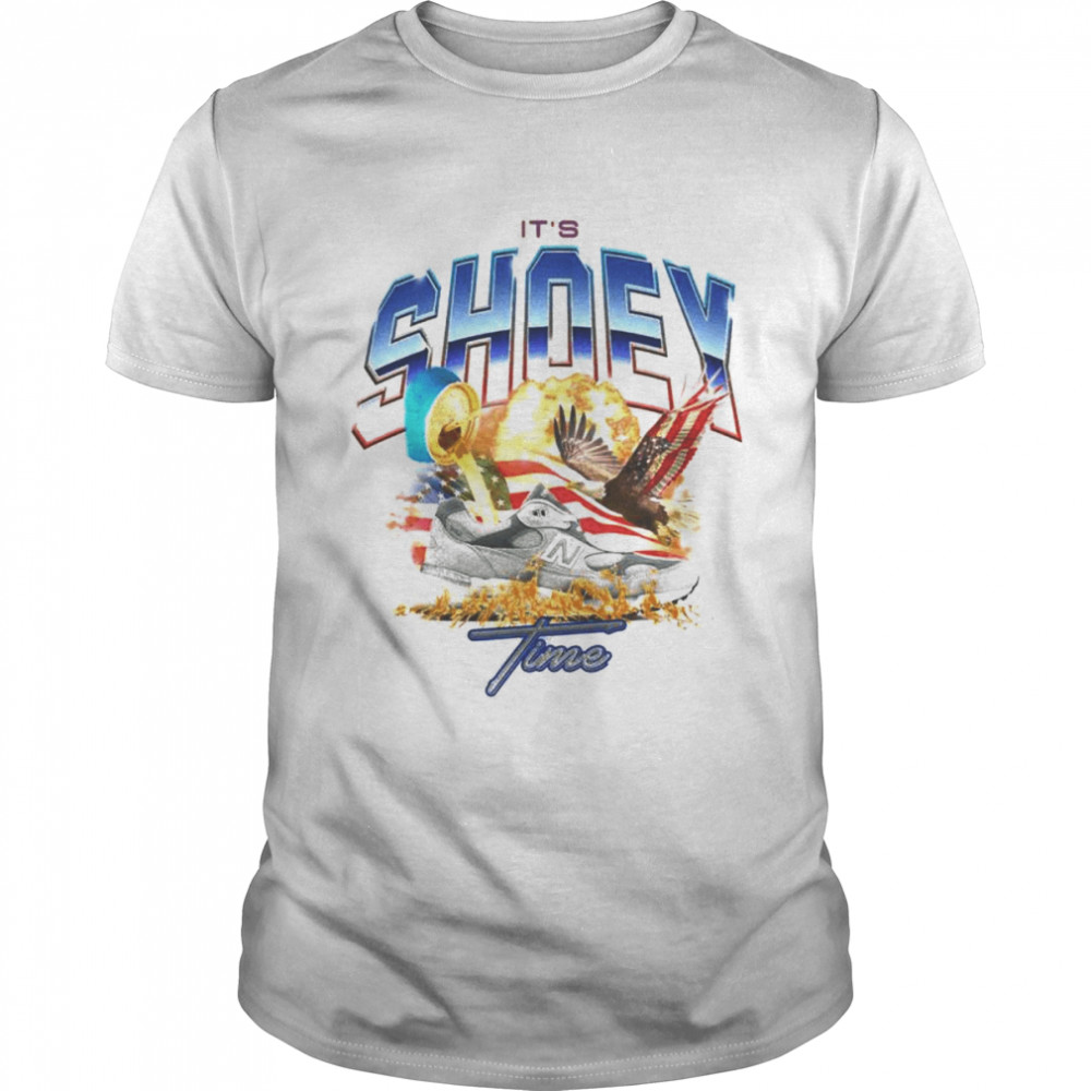 It’s Shoey Time Shirt