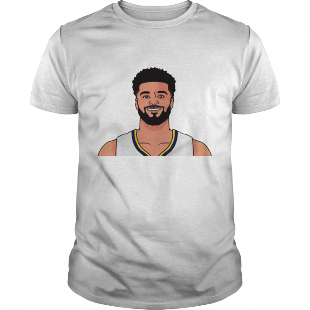 Jamal Murray shirt