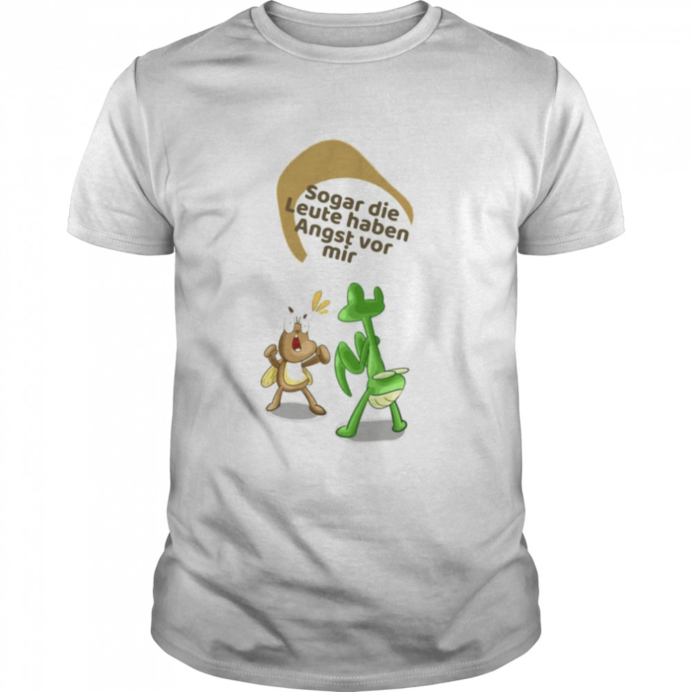 Meme Krusty Krab Cockroach Spongebob shirt