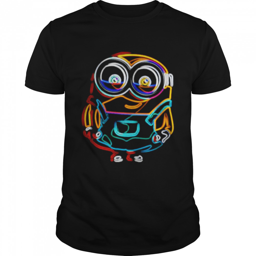 Minion Neon Shirt