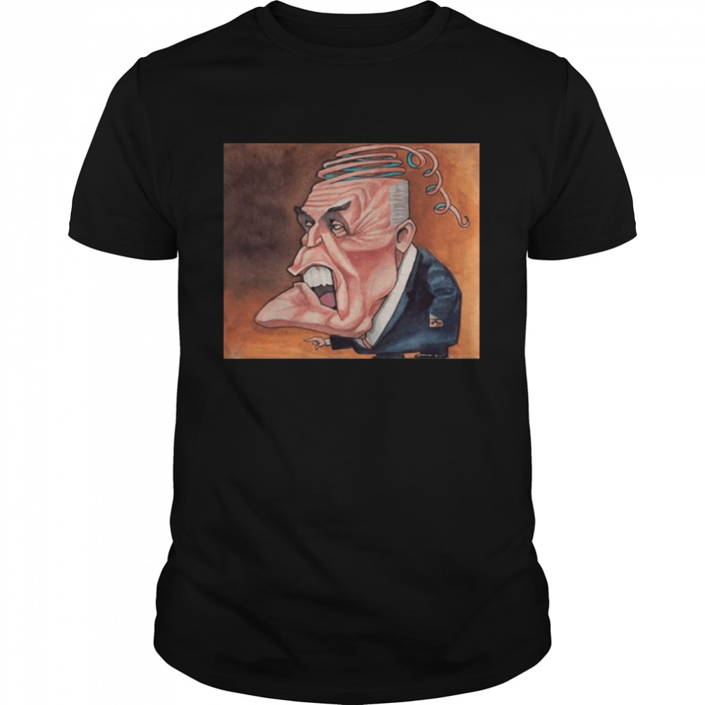 Rudys Caricature Rudy Giuliani shirt