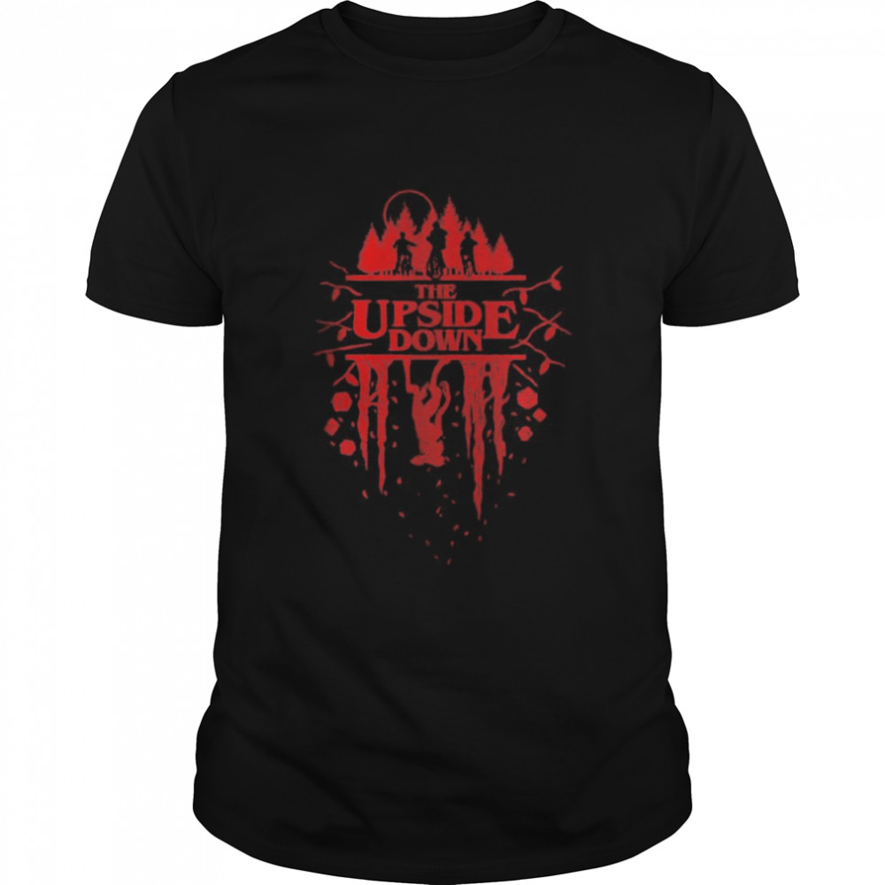 Stranger Things The Upside Down Demogorgon Shirt