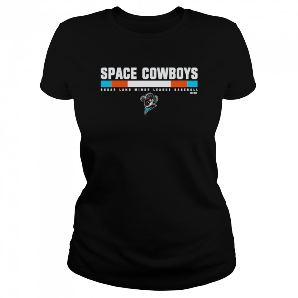 Sugar Land Space Cowboys Nike  Classic Women's T-shirt