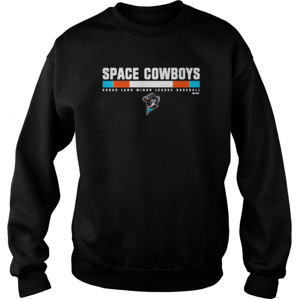 Sugar Land Space Cowboys Nike  Unisex Sweatshirt