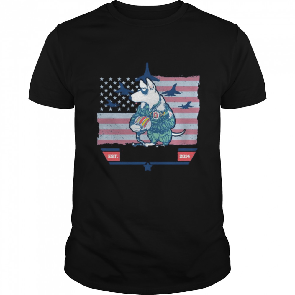 The Aviator Dog Shirt