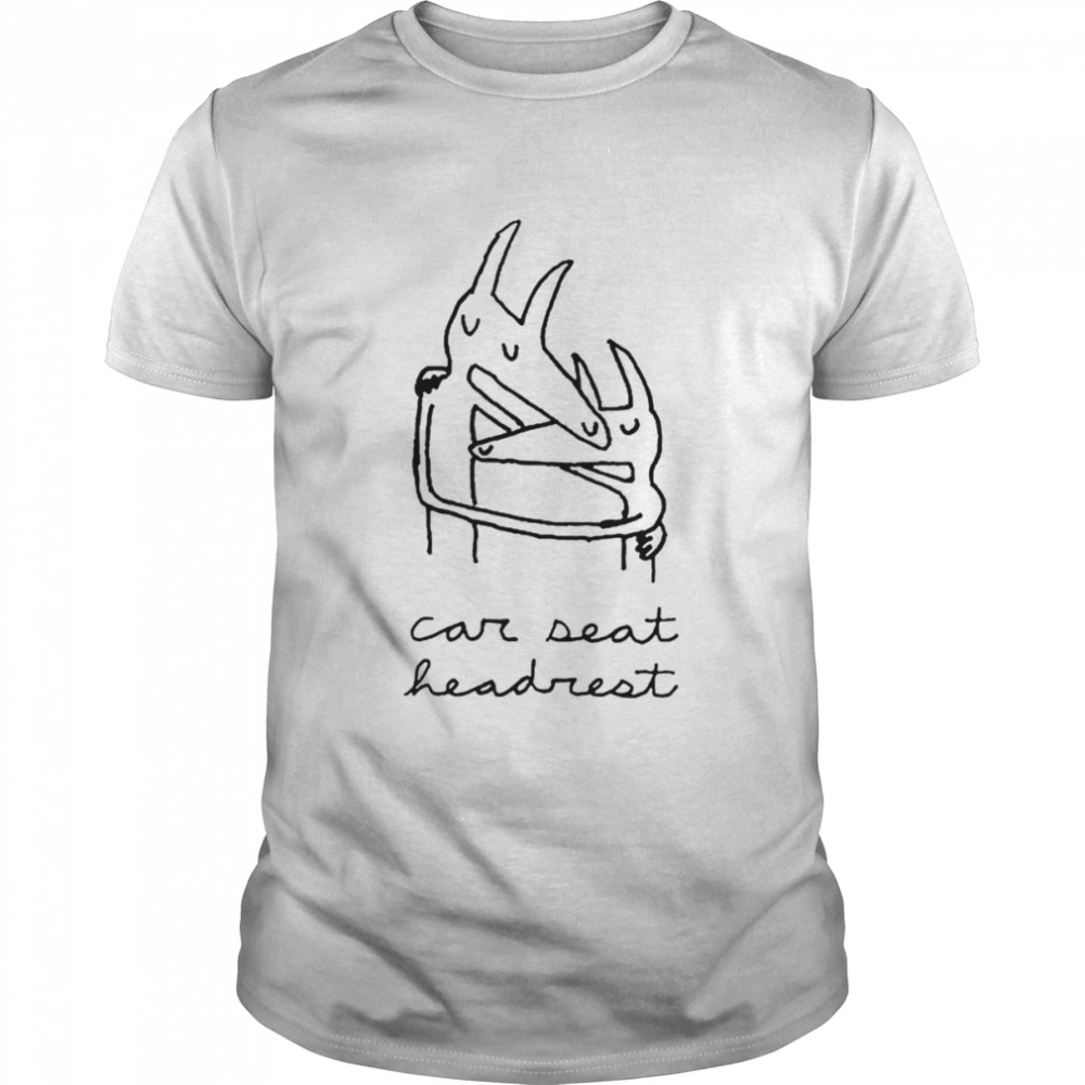 Car Seat Headrest Album Twin Fantasy shirt