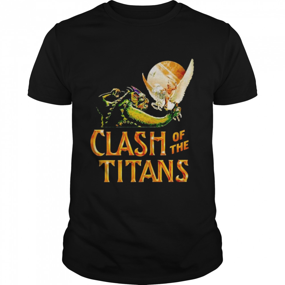 People Call Me Clash Of The Titan shirt