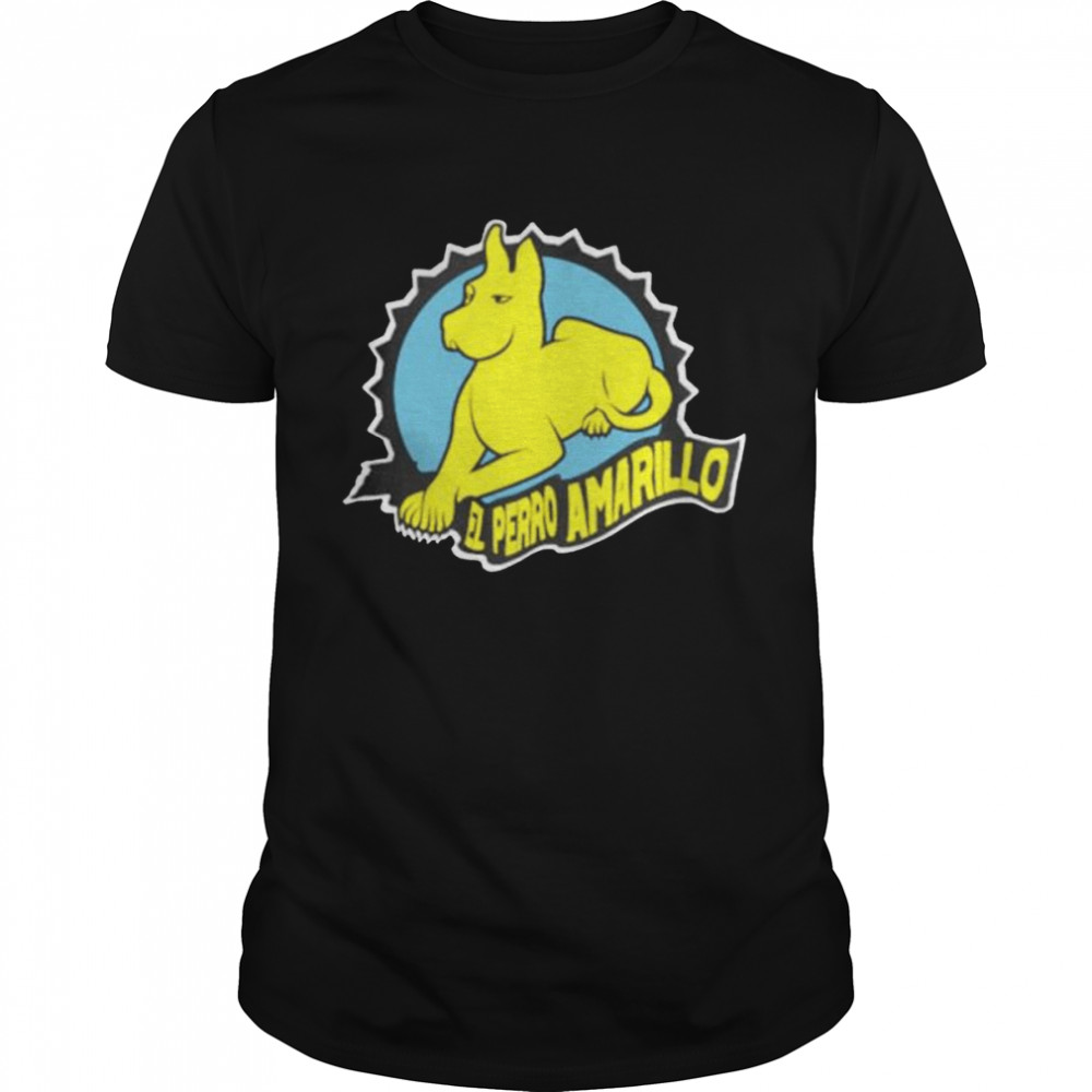 El Perro Amarillo Camisa shirt