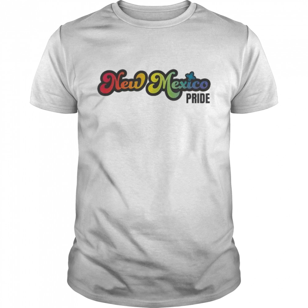 New mexico pride shirt