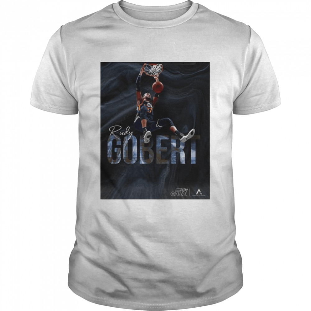 Iconic Moment Rudy Gobert Shirt