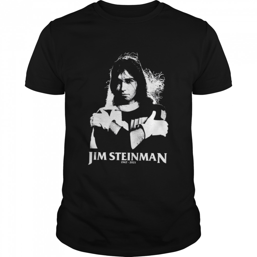 Legends Are Forever Jim Steinman shirt