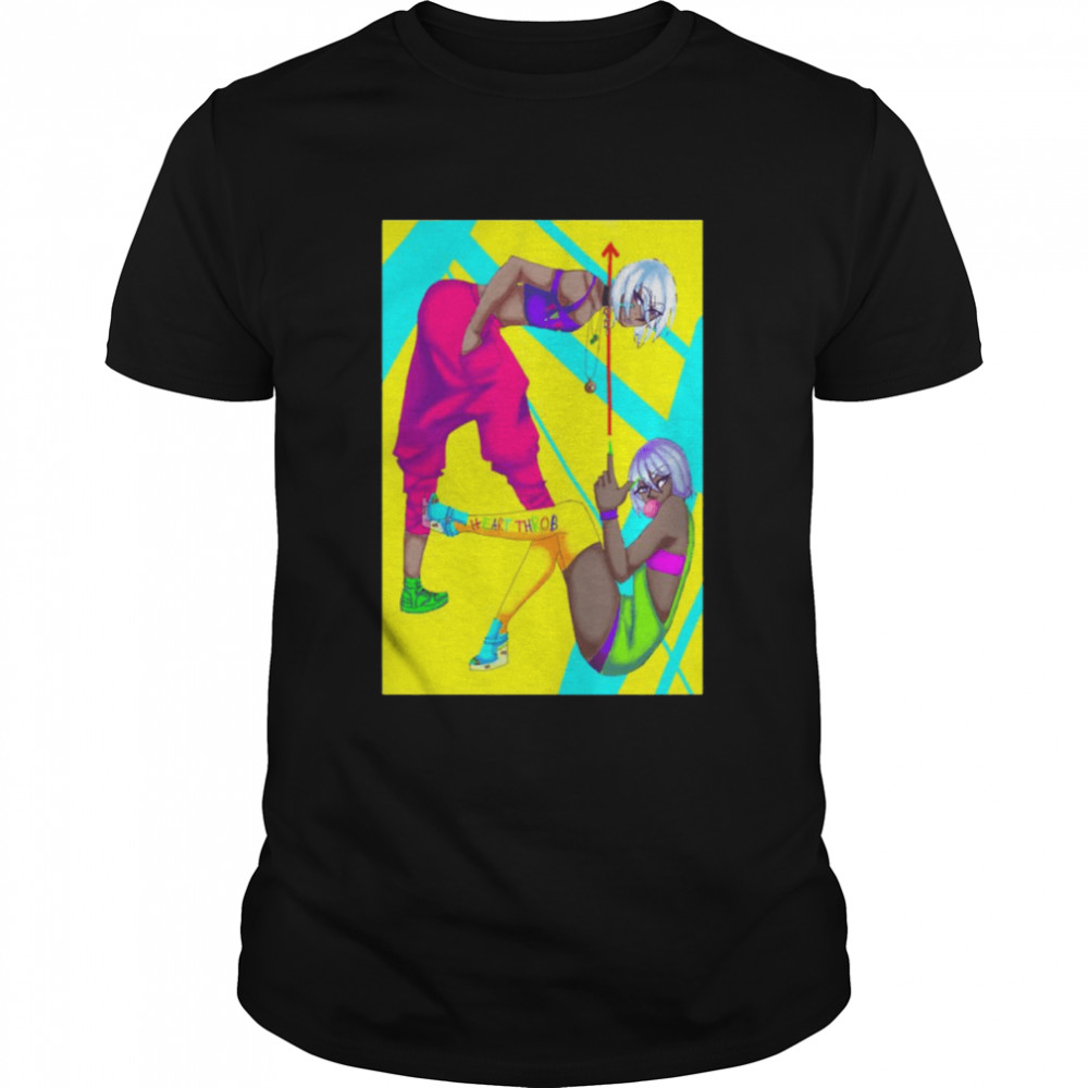 Suigetsu And Mangetsu Neon Realness shirt