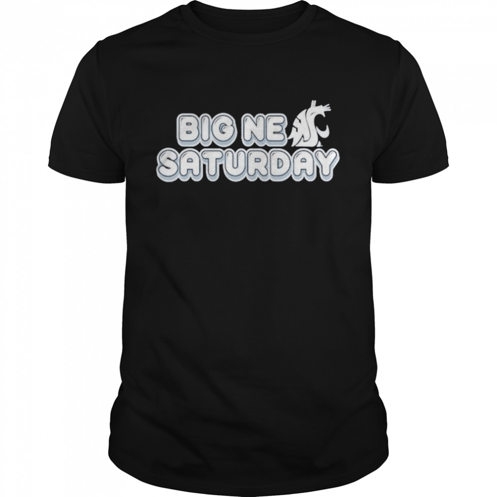 Big new saturday shirt