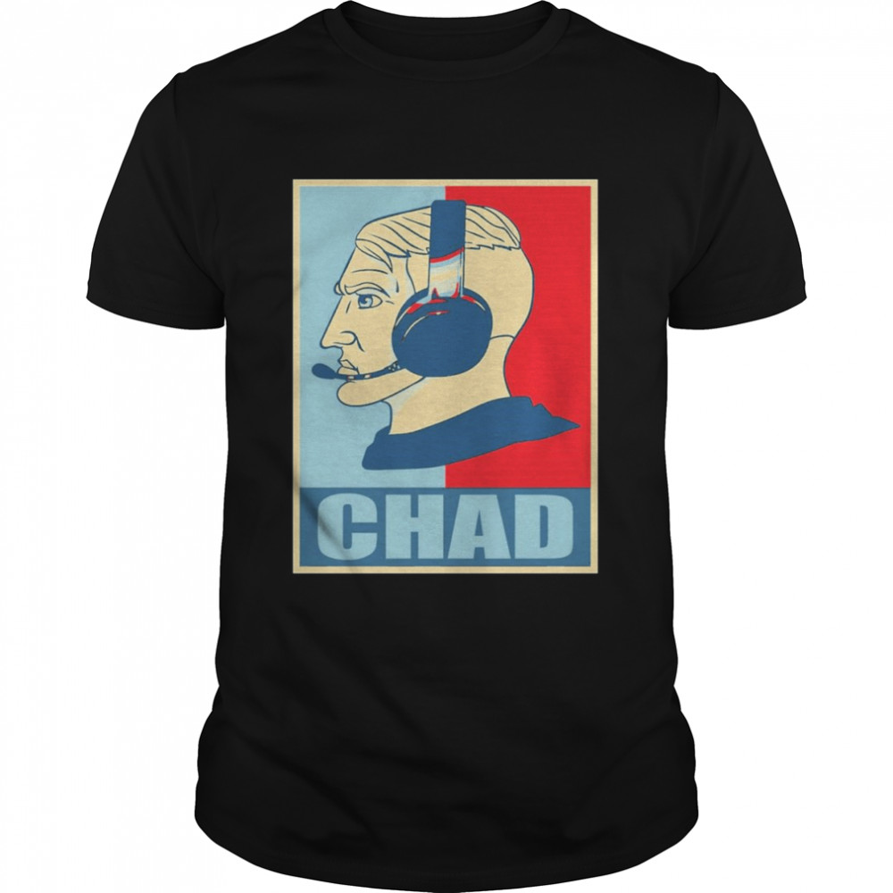 Chad Hope Style Art Shirt