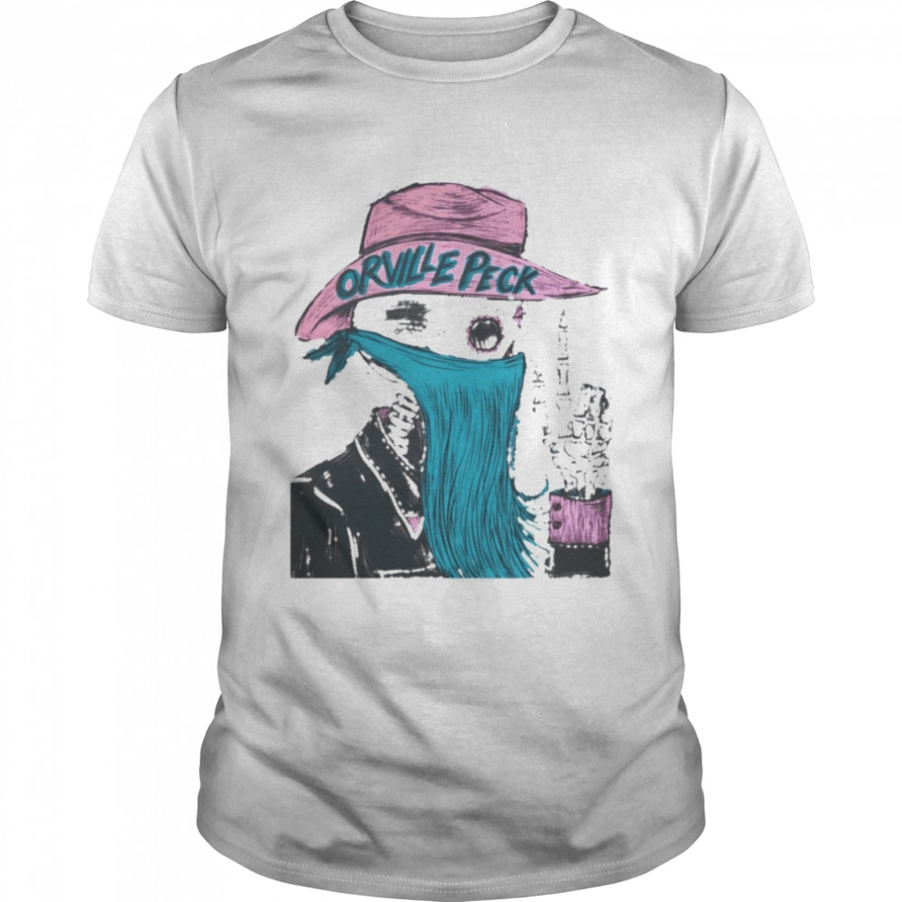 Concert Orville Peck 2022 shirt