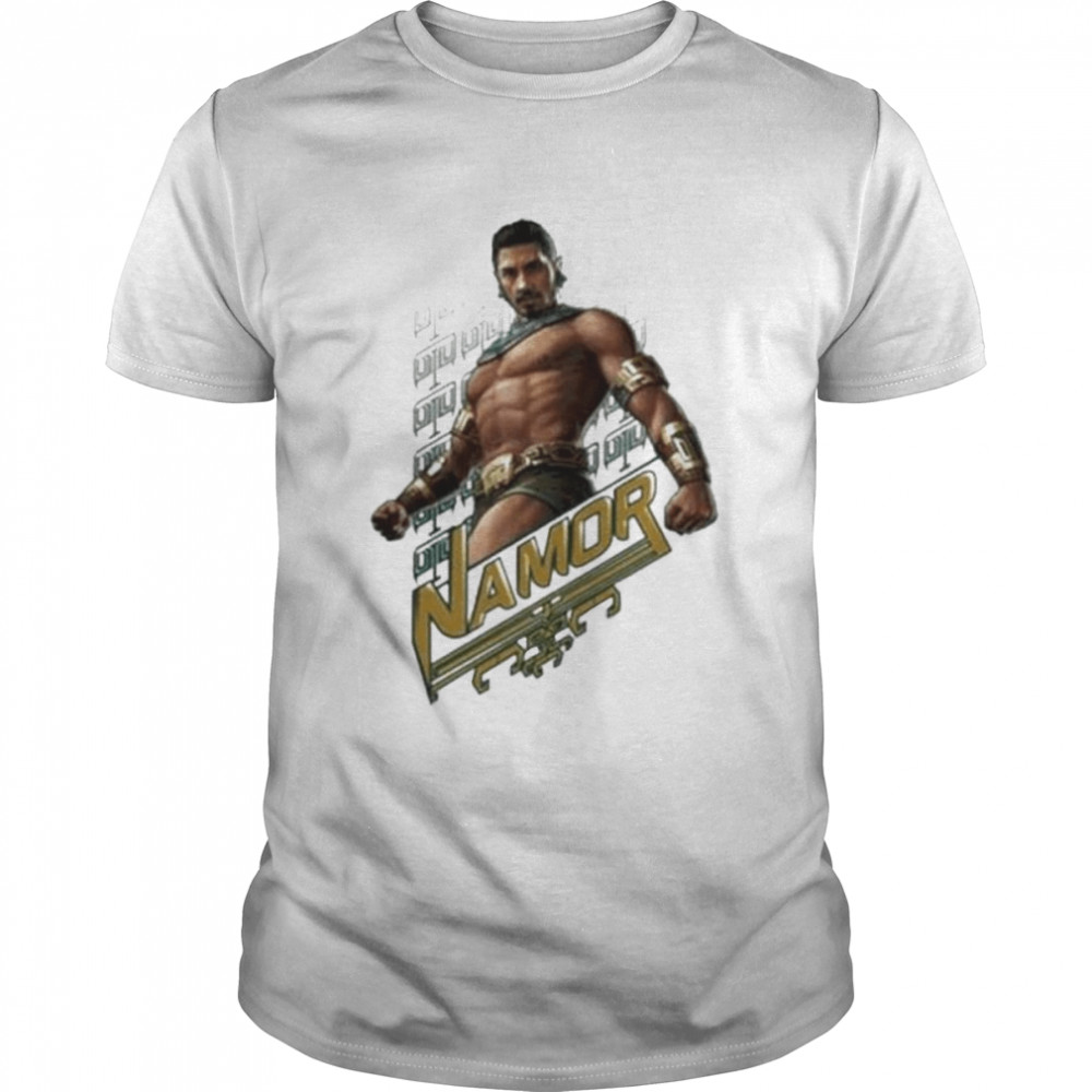 Namor Black Panther Wakanda Forever Shirt