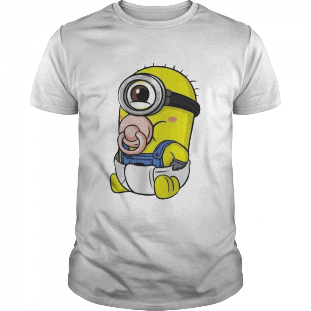 Baby Cute Minions The Rise Of Gru Unisex T-Shirt