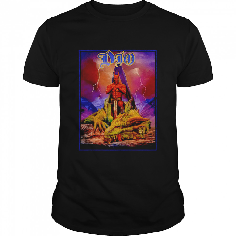 Dio Murray Dragon Slayer shirt