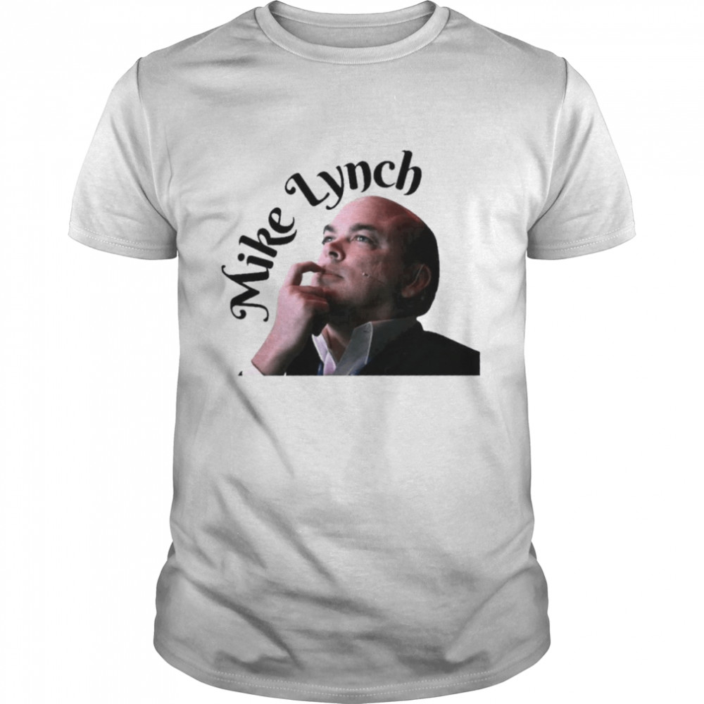 Mike Lynch Entrepreneur T-Shirt