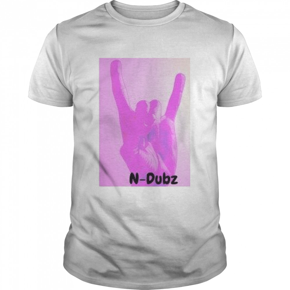 N-Dubz Summer shirt