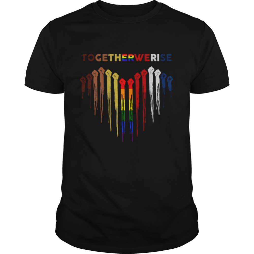 Togetherwerise Classic T-Shirt