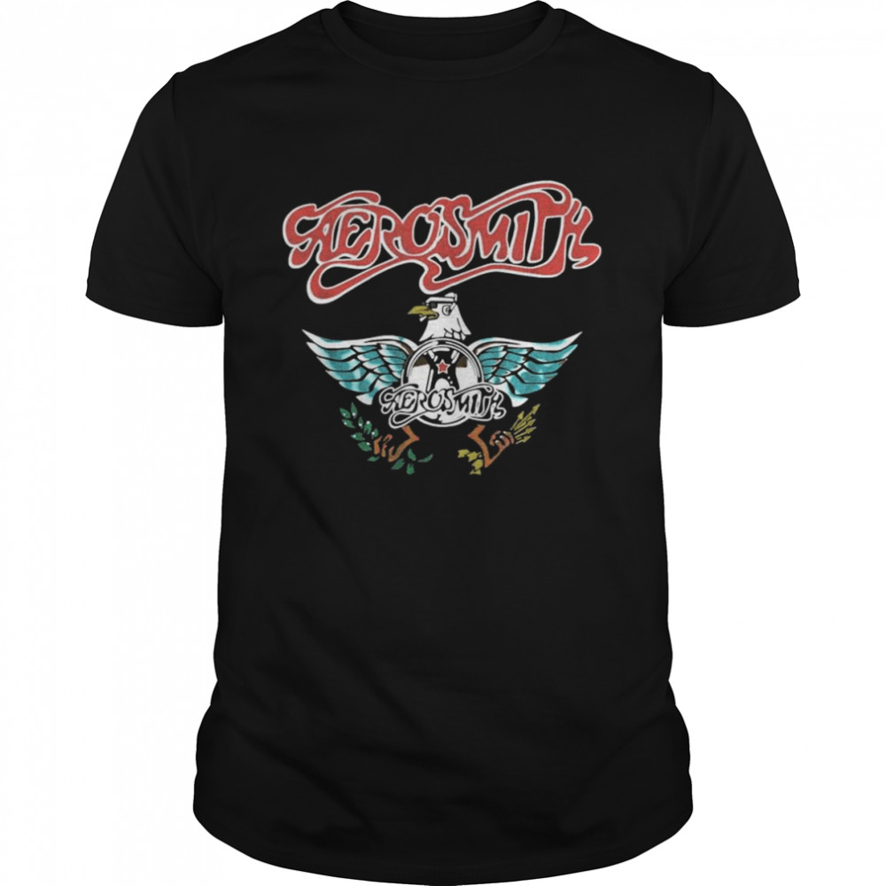 Aerosmith Eagle Shirt