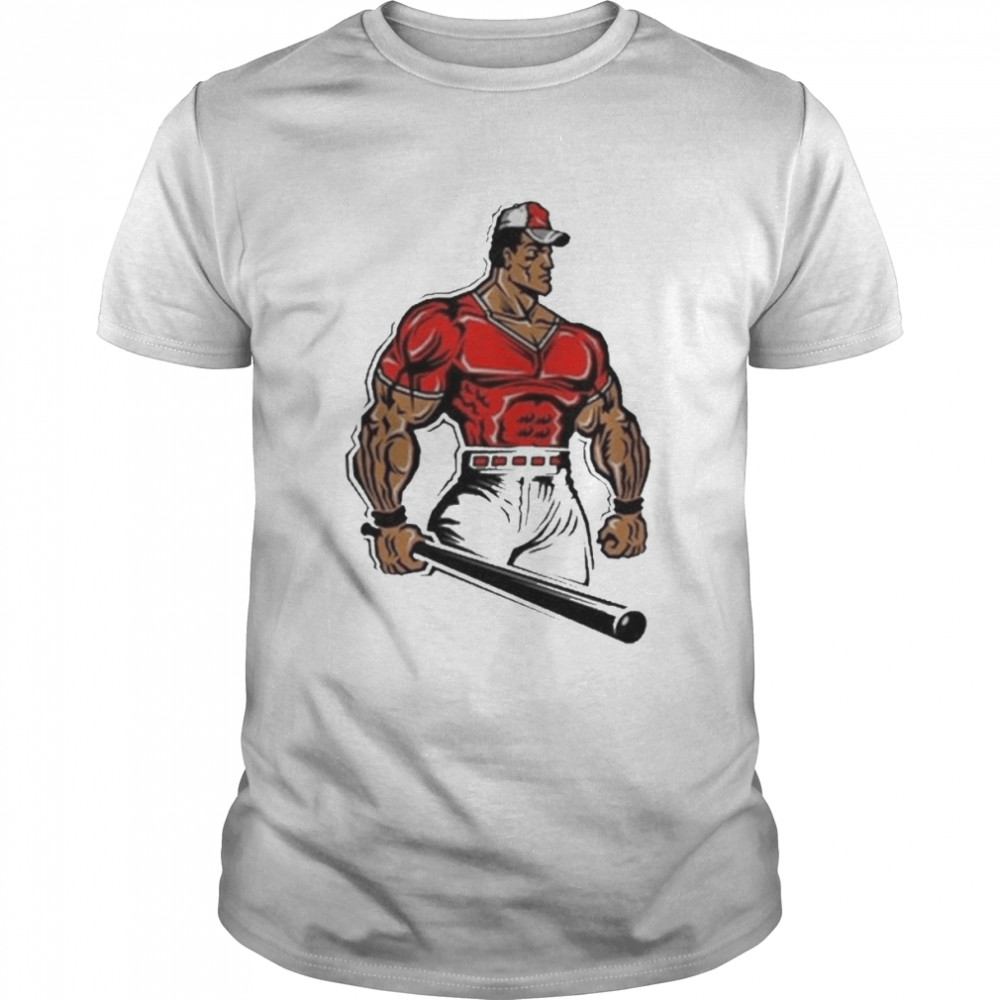 American Baseball Team Player shirt