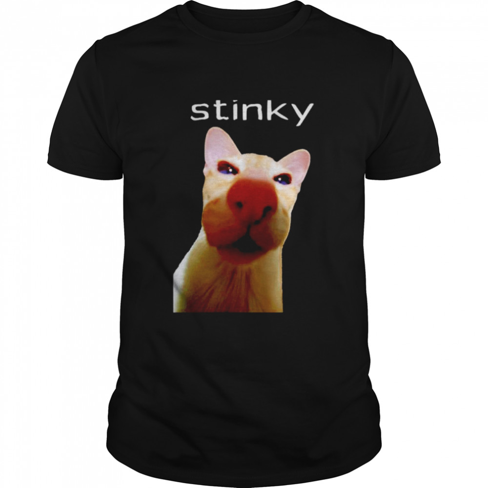 Babby Stinky Meme Shirt