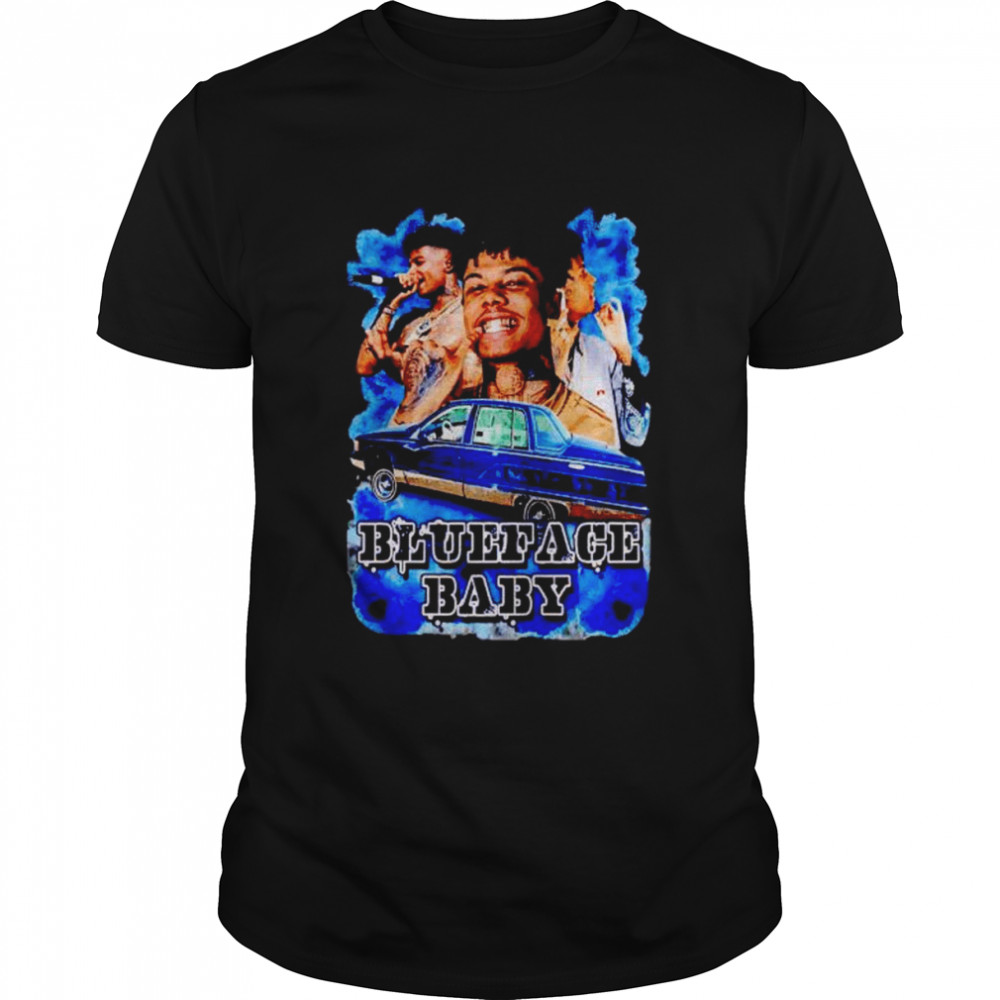 blueface Baby shirt