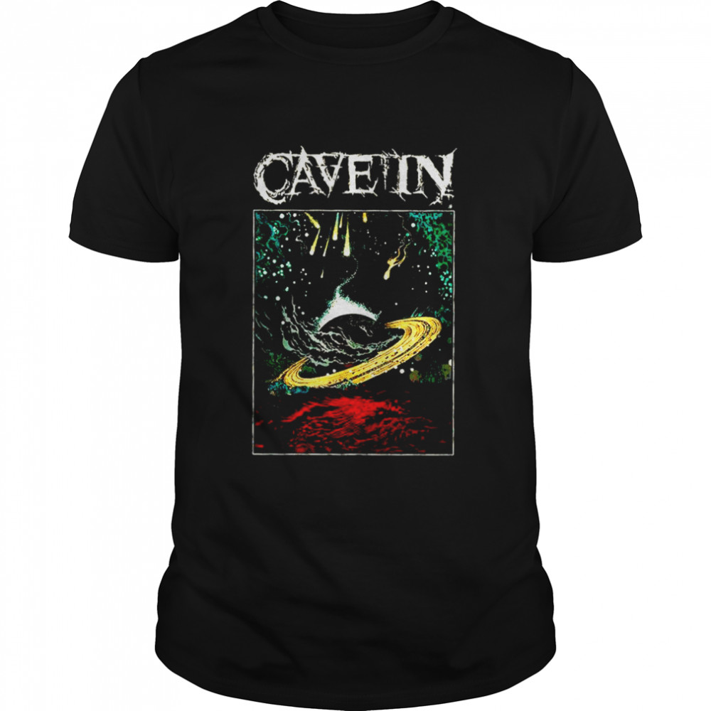 Cave In Heavy Pendulum shirt