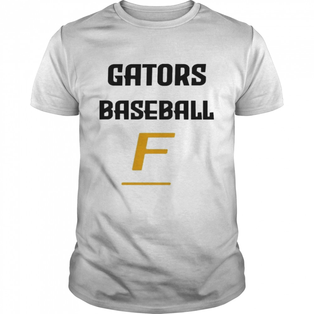 Classic Florida Gator Baseball 2022 Shirt