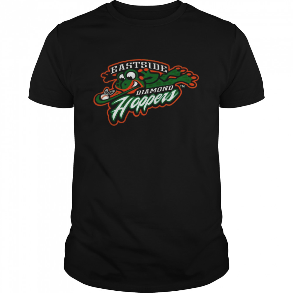 Eastside Diamond Hoppers Logo 2022 Shirt