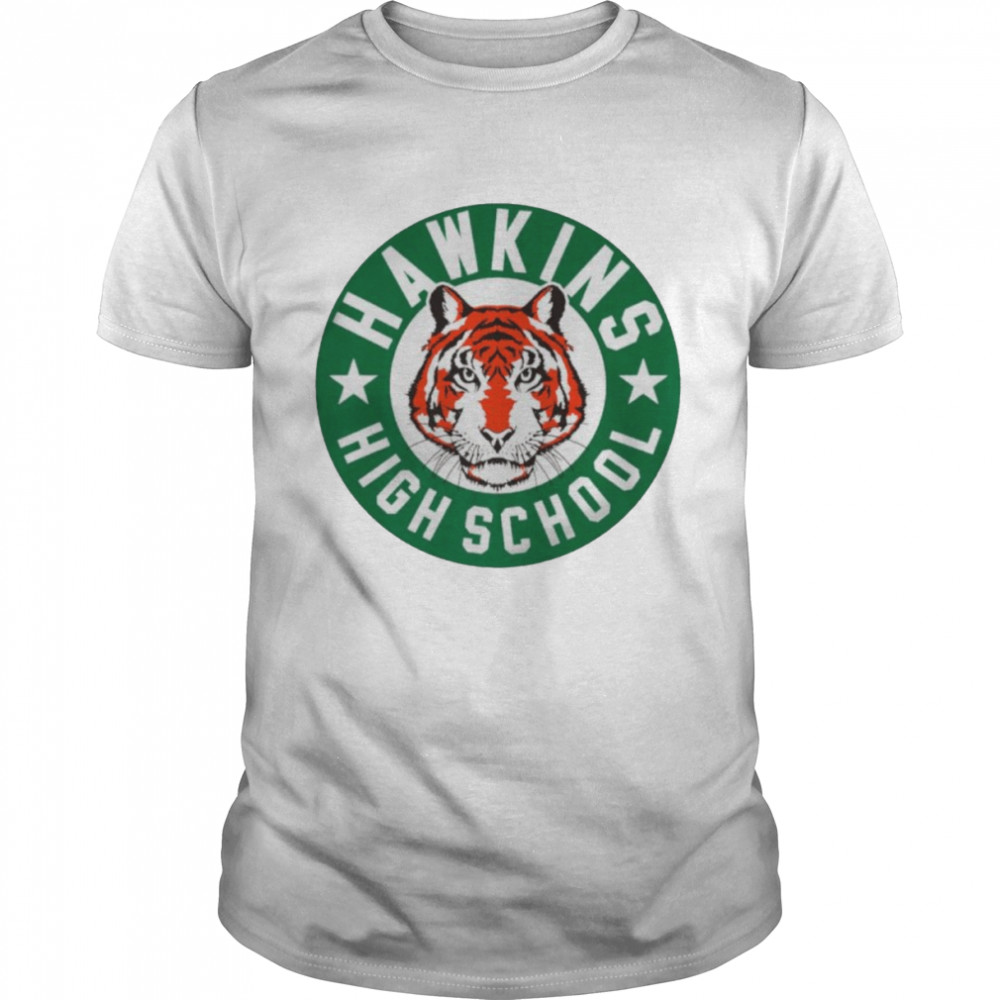 Hawkins High School Shirt