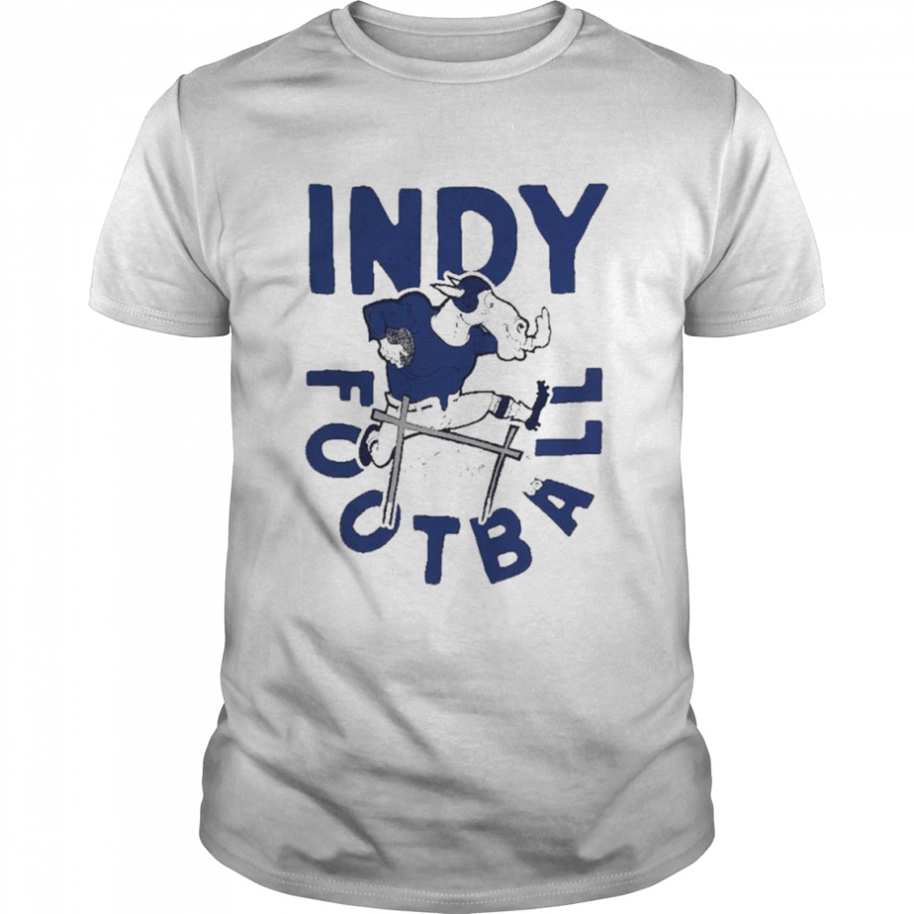 Indy Football Heritage shirt