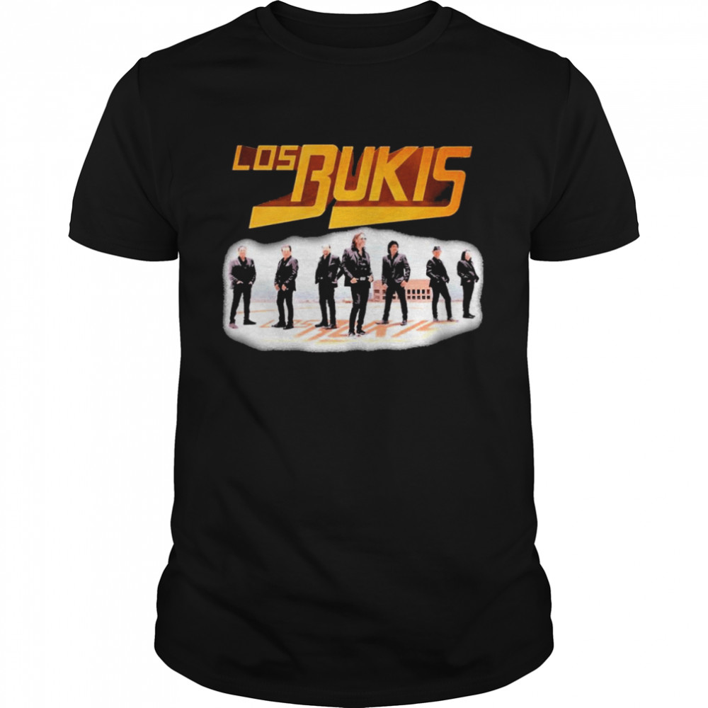 Los Bukis Happy 25 Years Anniversary Shirt