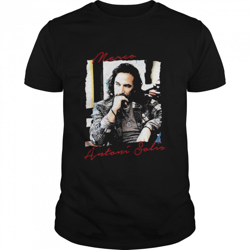 Los Bukis Marco Antonio Solís Shirt