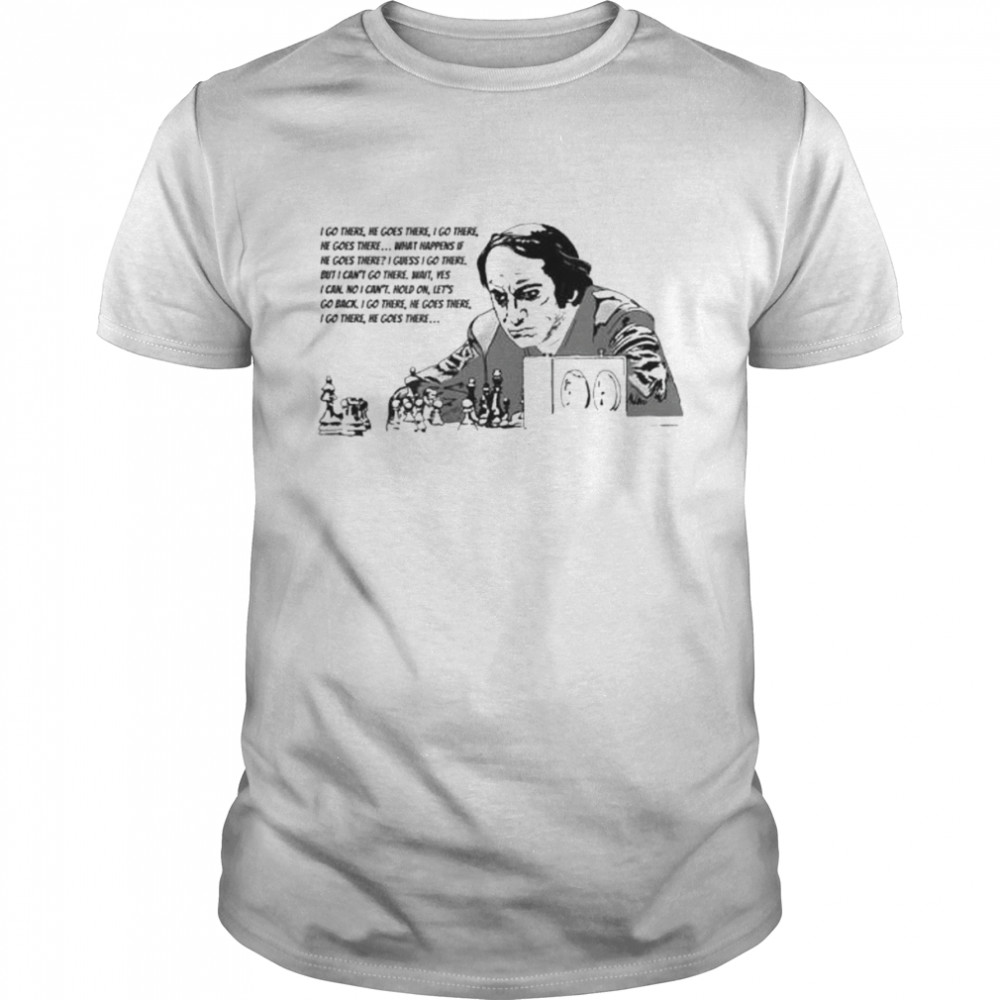 Mikhail tal world chess champion grandmaster shirt