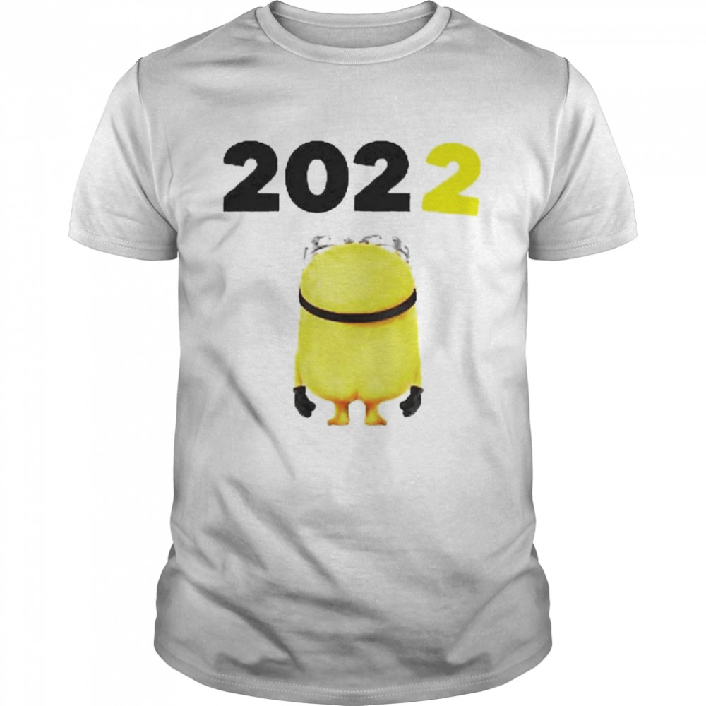 Minions 2022 The Rise Of Gru shirt