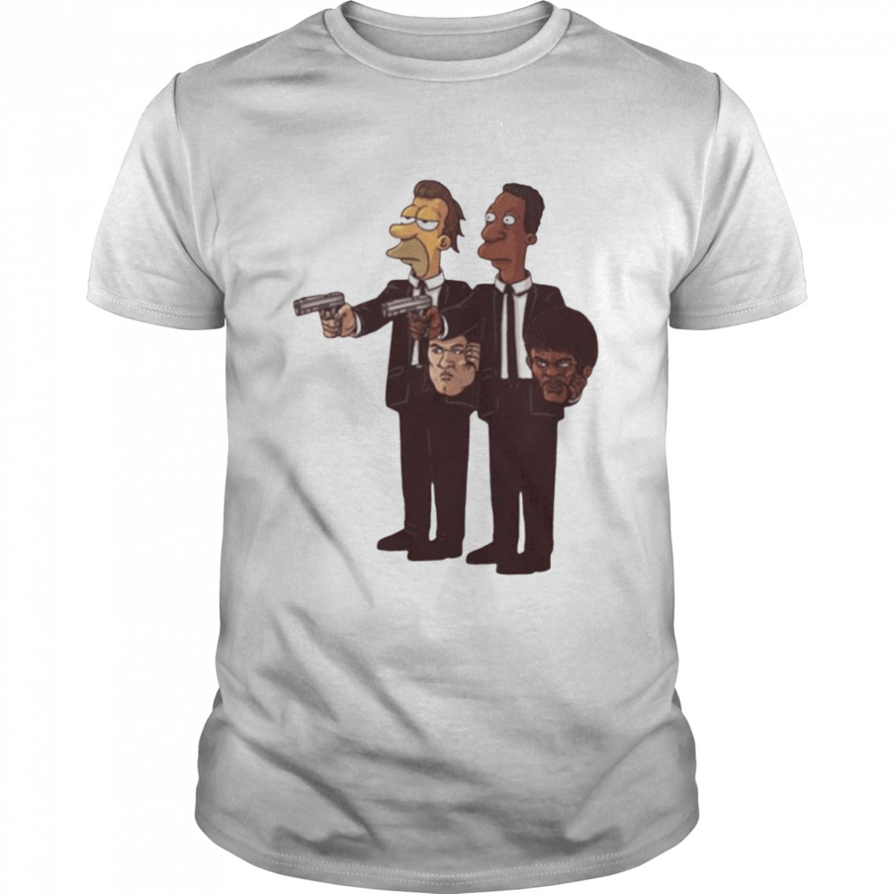 Pulped Up Lenny and Carl Rare shirt