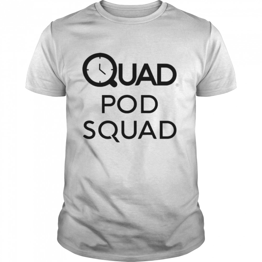 Quad Pod Squad Chris Young Shirt