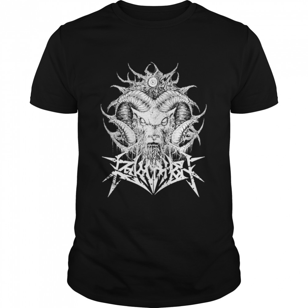 Revocation Ramworm T-shirt