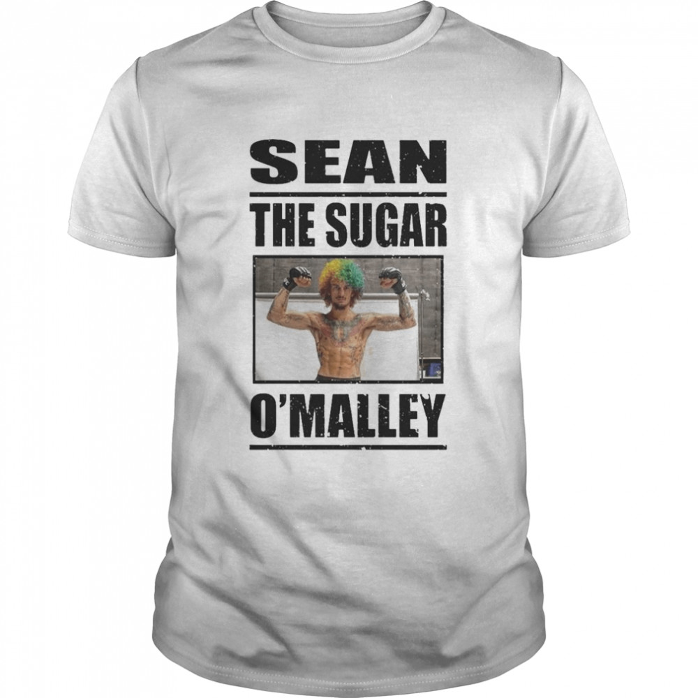 Sean O’malley Ufc The Sugar Shirt