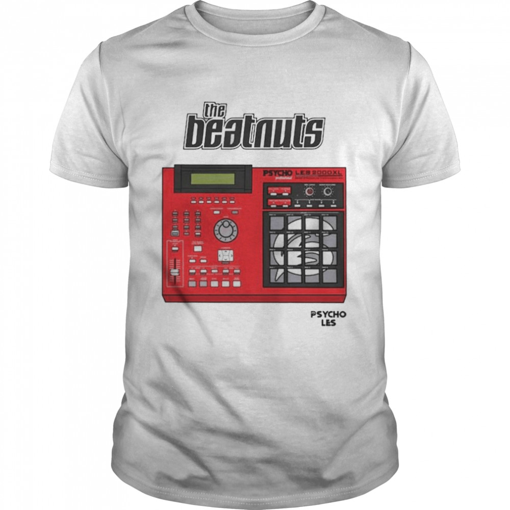 The Beatnuts MPC shirt