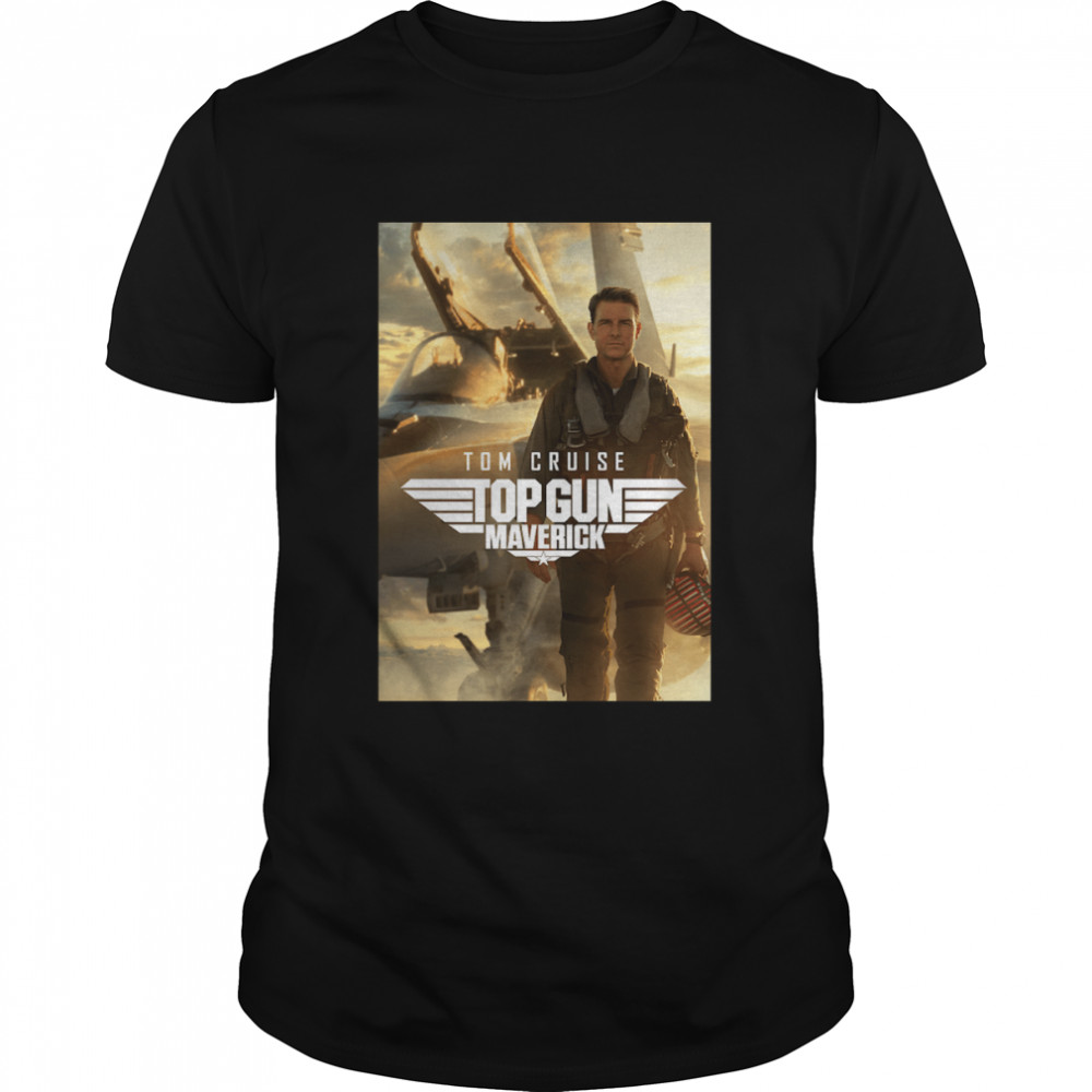 Top Gun Maverick 2022 Movie Shirt