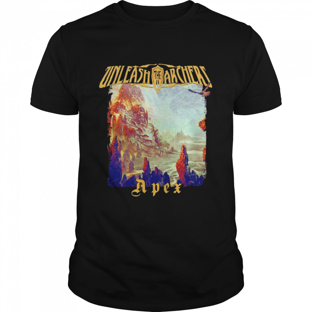 Unleash The Archers Apex shirt