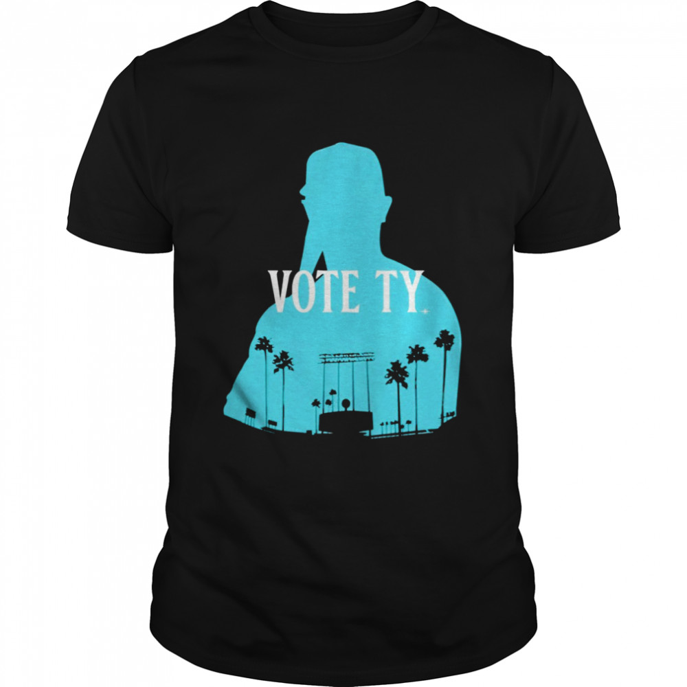 Vote Ty France 2022 T-shirt