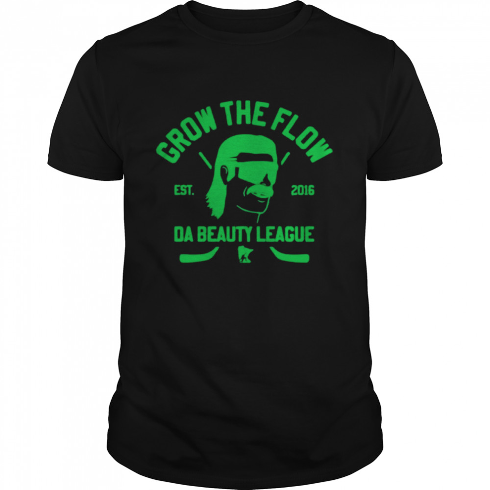 Da Beauty League Grow The Flow Shirt