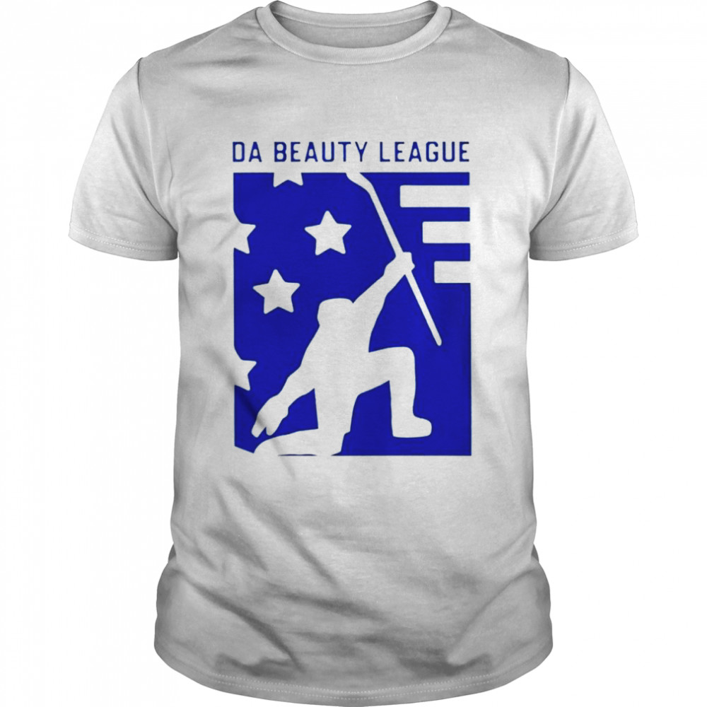 Da Beauty States of Beauty 2022 T-Shirt